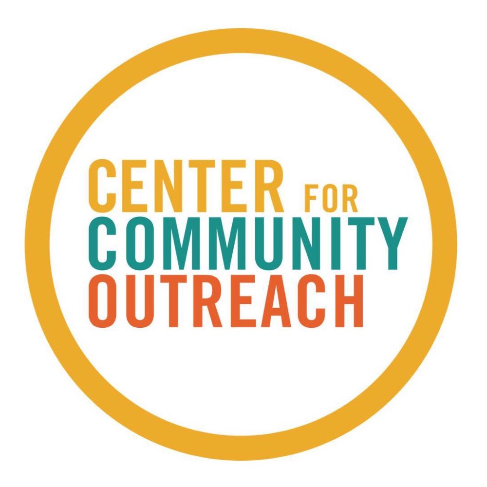 Center for Community Outreach Logo